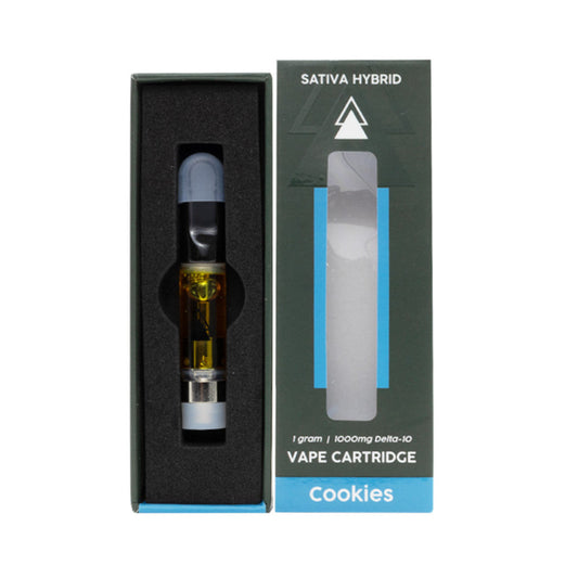 Serene Tree Delta 10 Vape Cartridge 1g