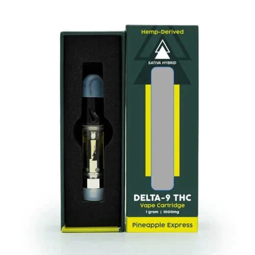 Serene Tree Delta 9 Vape Cartridge 1g