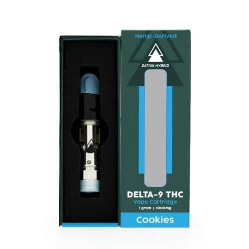 Serene Tree Delta 9 Vape Cartridge 1g