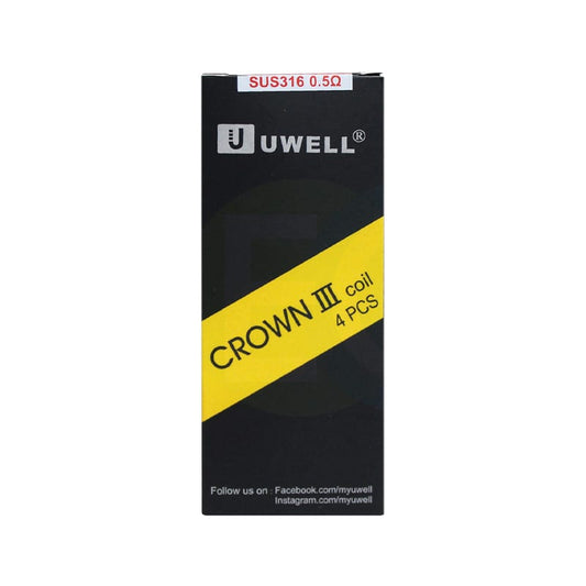 Uwell Crown 3 Coils