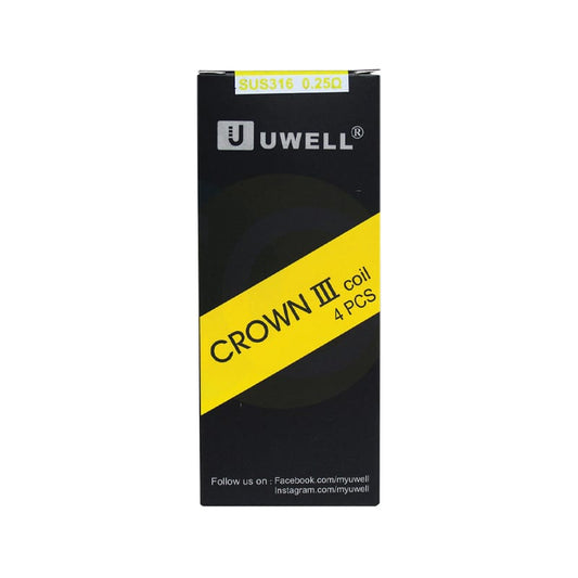 Uwell Crown 3 Coils