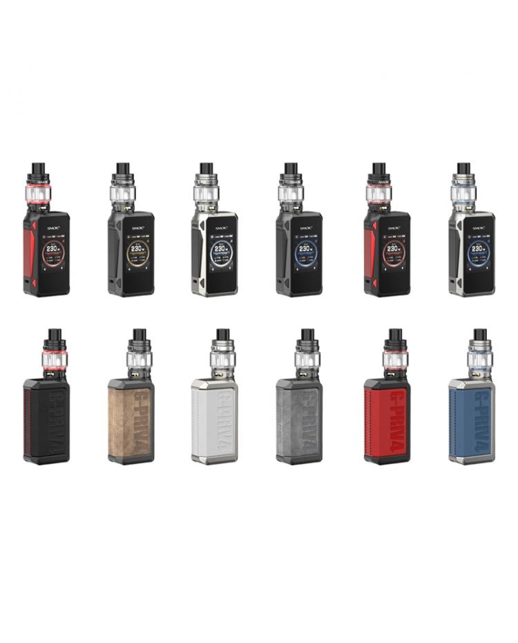 SMOK G-Priv 4 230W TFV18 Mini Kit