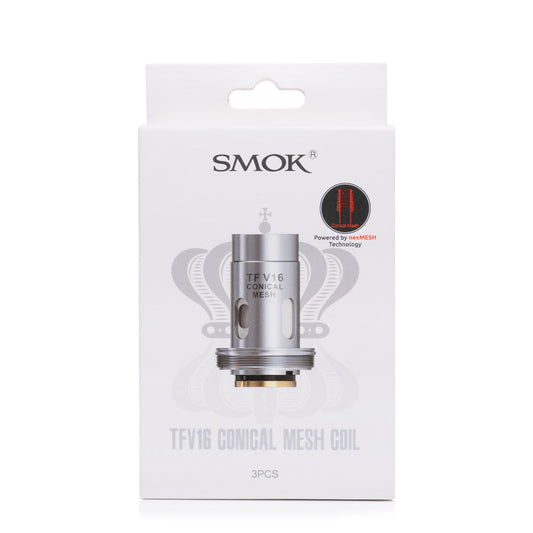 SMOK TFV16 Mesh Coils