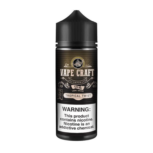 Vape Craft Tropical Twist eJuice