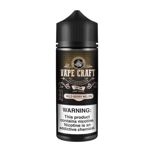 Vape Craft Wild Berry Melon eJuice