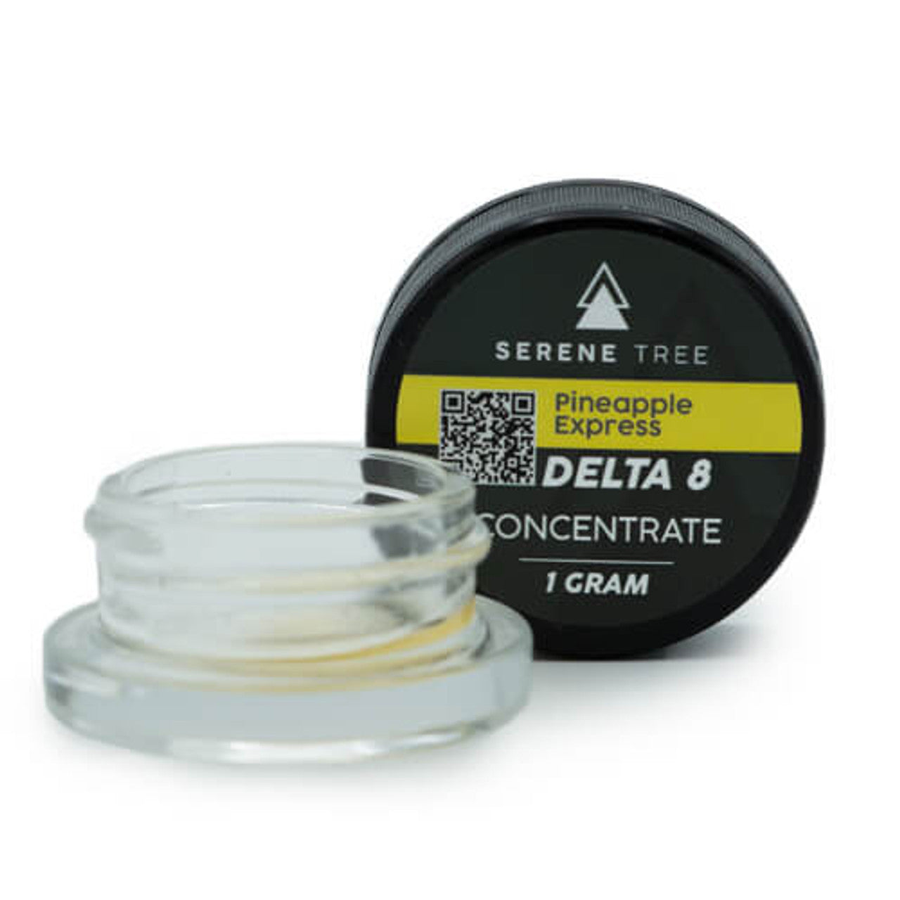 Serene Tree Delta 8 Wax Concentrate 1g