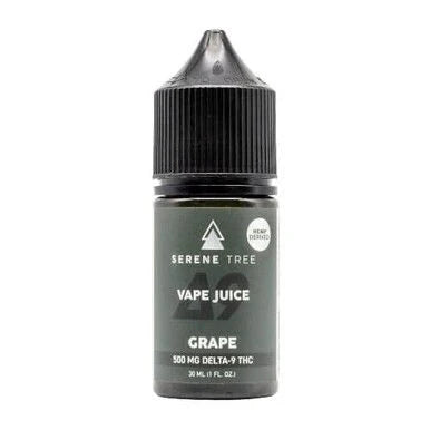 Serene Tree Delta 9 Vape Juice