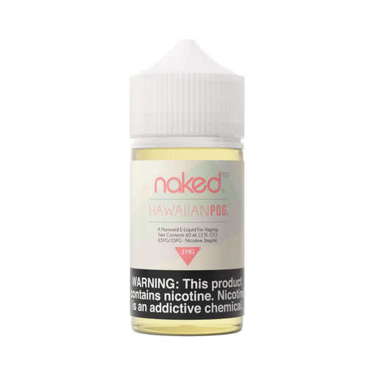 Naked 100 Original Hawaiian POG eJuice