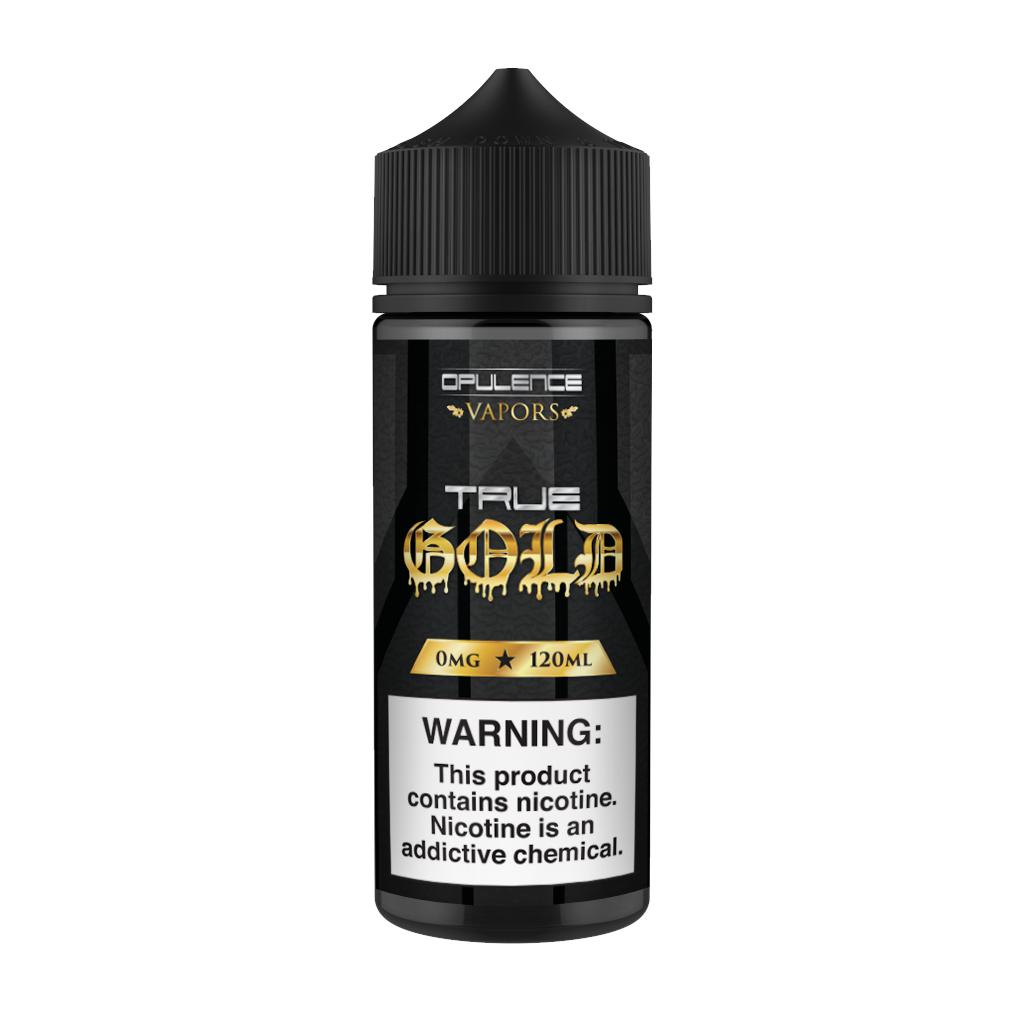 Opulence True Gold eJuice