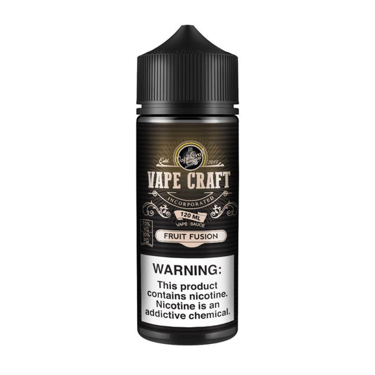 Vape Craft Fruit Fusion eJuice