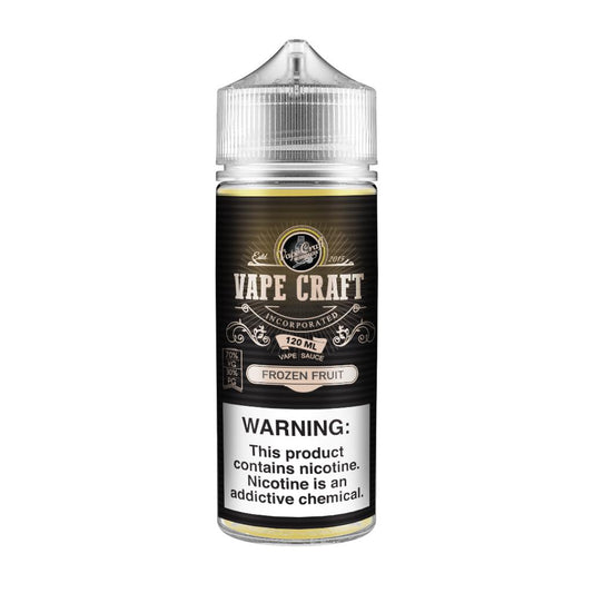 Vape Craft Frozen Fruit eJuice