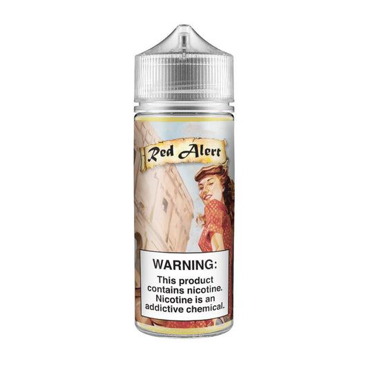 High Class Red Alert eJuice