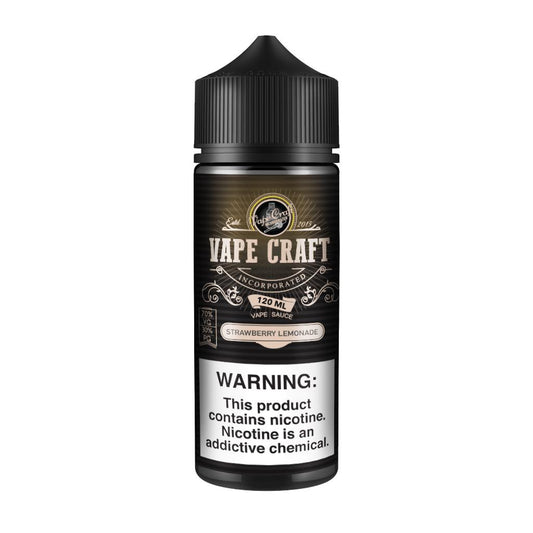 Vape Craft Strawberry Lemonade eJuice