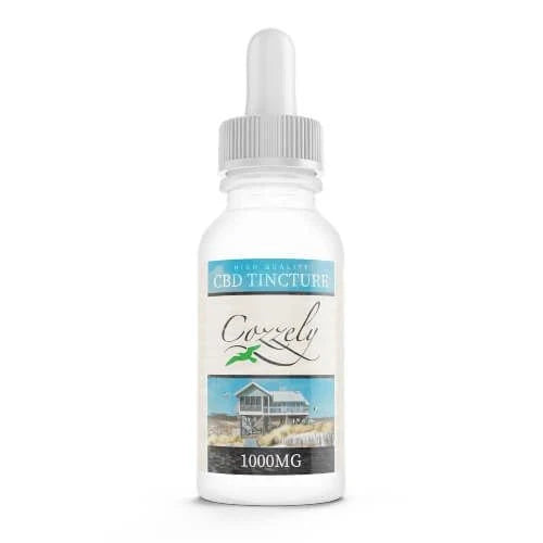 Cozzely CBD Tincture