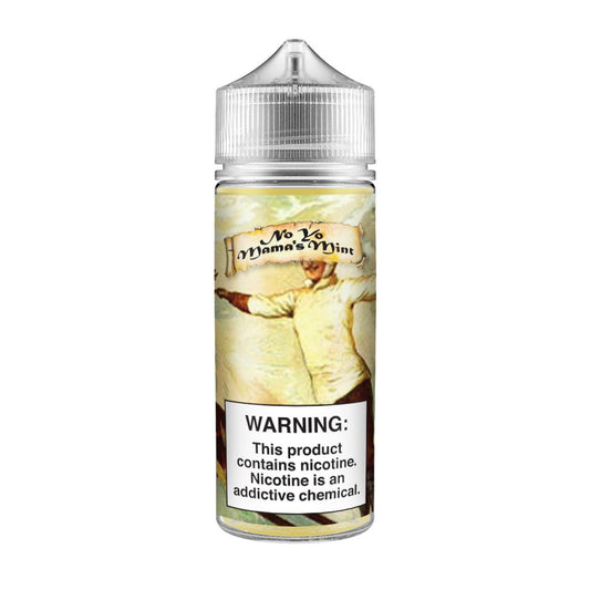 High Class Not Yo Mama's Mint eJuice