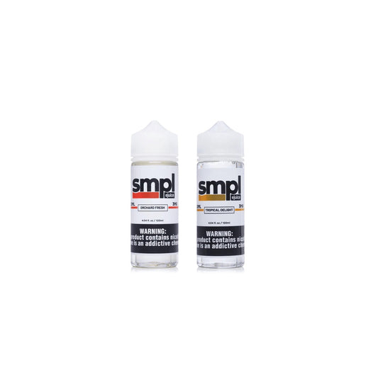 SMPL Fruity 2 Bottle Bundle