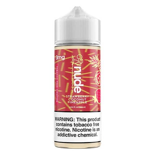 Nude GAS eJuice