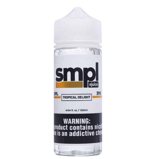 SMPL Tropical Delight eJuice