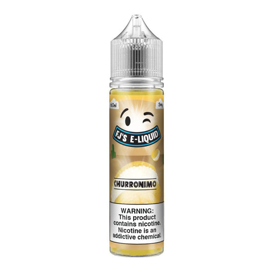 FJ's Eliquid Churronimo eJuice