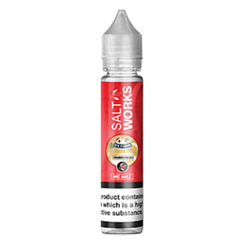 Salt Works Churronimo eJuice