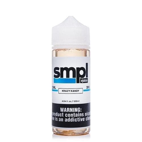 SMPL Krazy Kandy eJuice