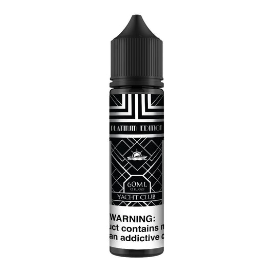 Classic Black Label Yacht Club eJuice