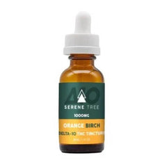 Serene Tree Delta 10 Tincture 1000mg