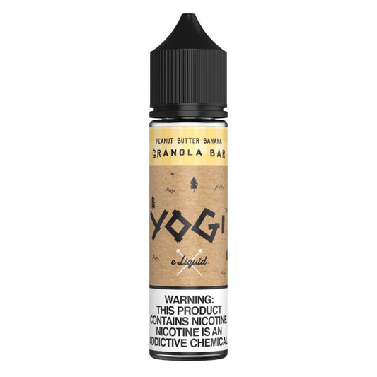 Yogi Peanut Butter Banana Granola Bar eJuice