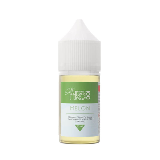 NKD100 Salt Menthol Melon eJuice