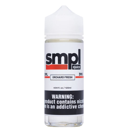 SMPL Orchard Fresh eJuice