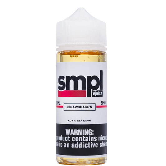 SMPL StrawShake'N eJuice