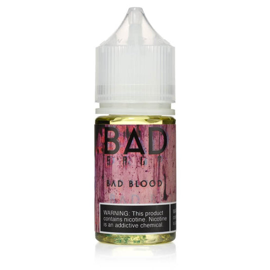 Bad Salt Bad Blood eJuice