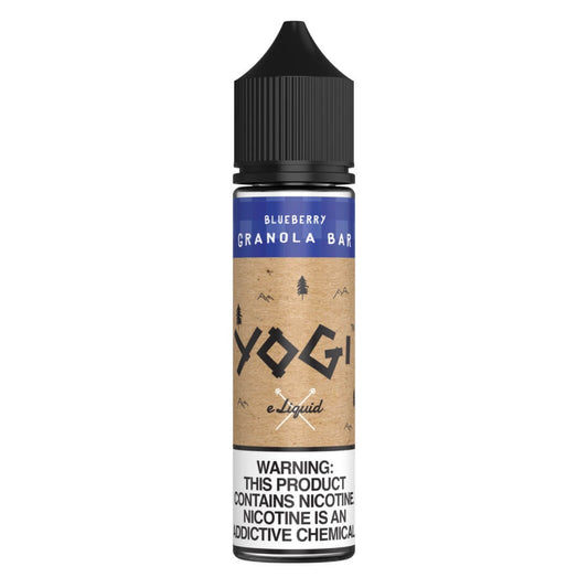 Yogi Blueberry Granola Bar eJuice