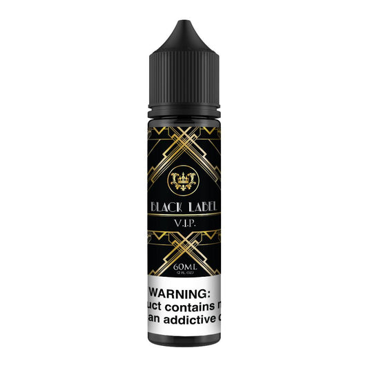 Classic Black Label VIP eJuice