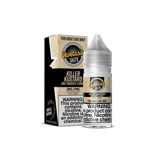 Vapetasia Salt Killer Kustard eJuice