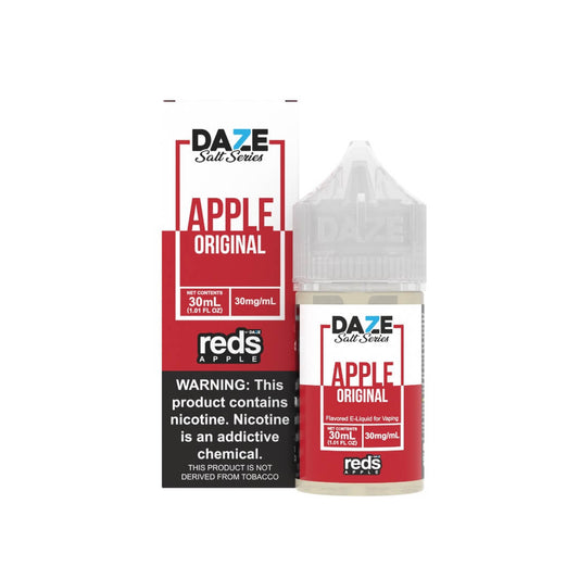 Reds Salt Series Apple Original eJuice