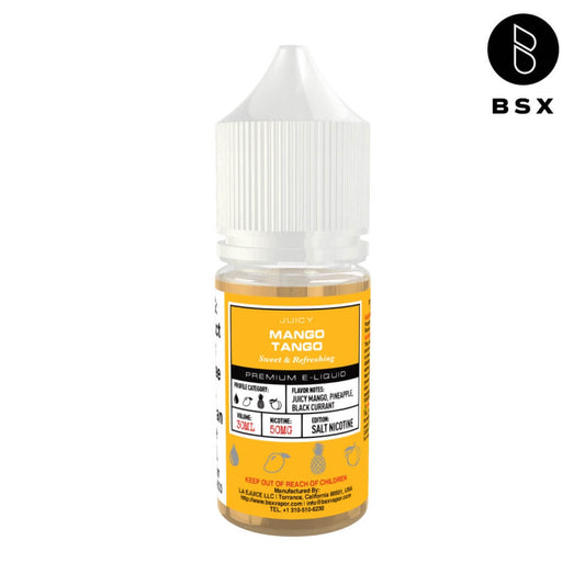 Glas BSX Salt Mango Tango eJuice