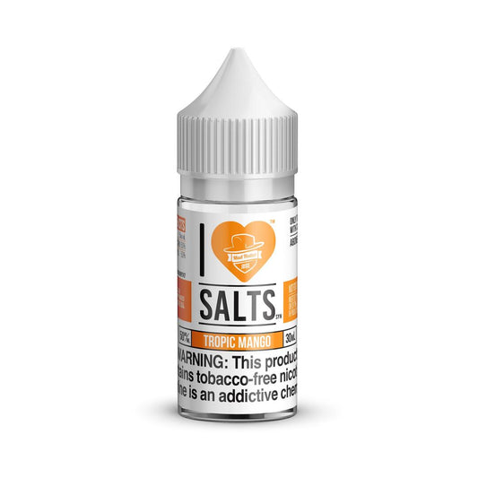 I Love Salts Tropic Mango eJuice