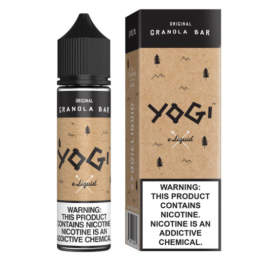 Yogi Original Granola Bar eJuice