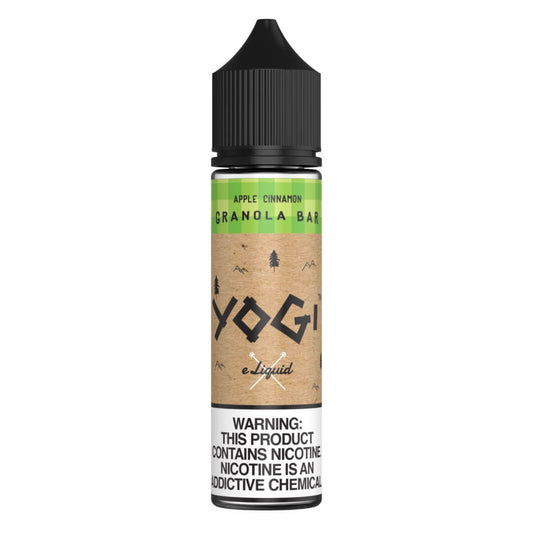 Yogi Apple Cinnamon Granola Bar eJuice