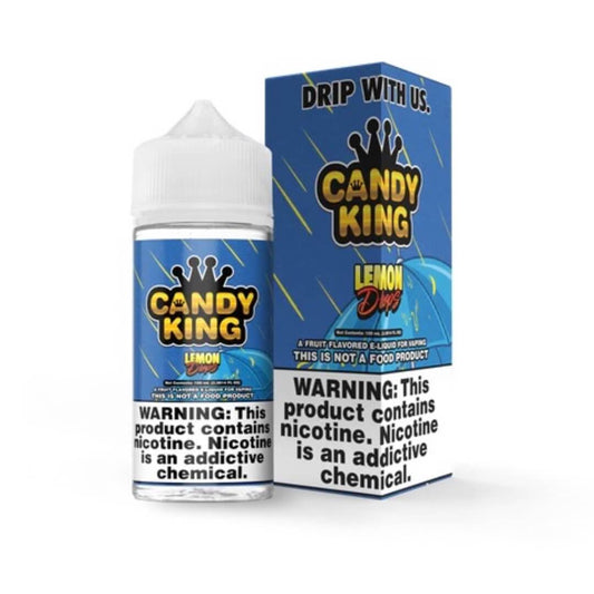 Candy King Lemon Drop eJuice