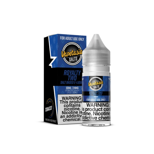 Vapetasia Salt Royalty II eJuice