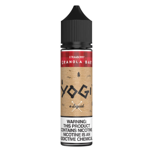 Yogi Strawberry Granola Bar eJuice