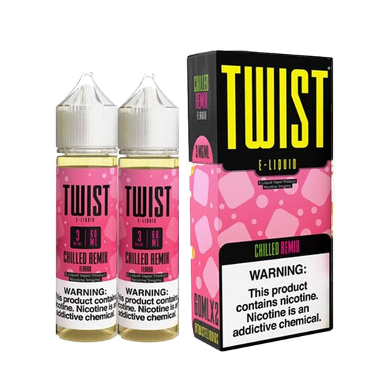 Twist E-Liquid - Chilled Remix Twin Pack