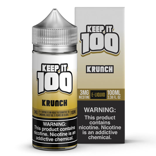 Keep It 100 Krunch eJuice