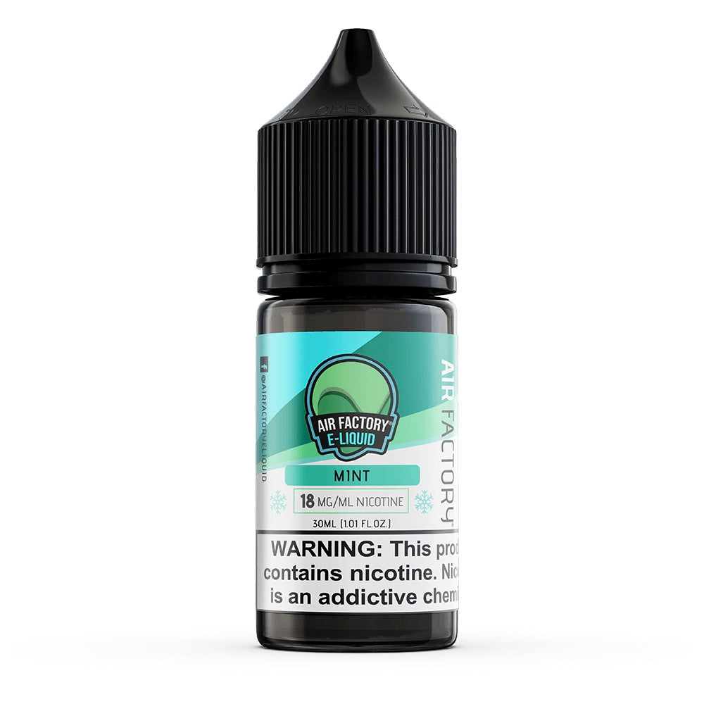 Air Factory Salt Mint eJuice