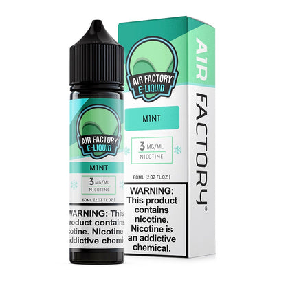 Air Factory Mint eJuice