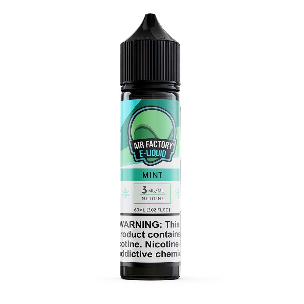 Air Factory Mint eJuice