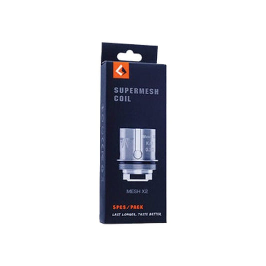 Geekvape Super Mesh Coils