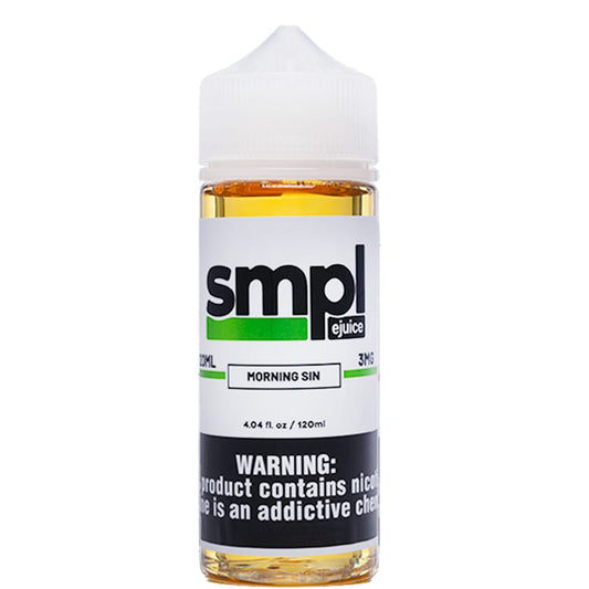 SMPL Morning Sin eJuice